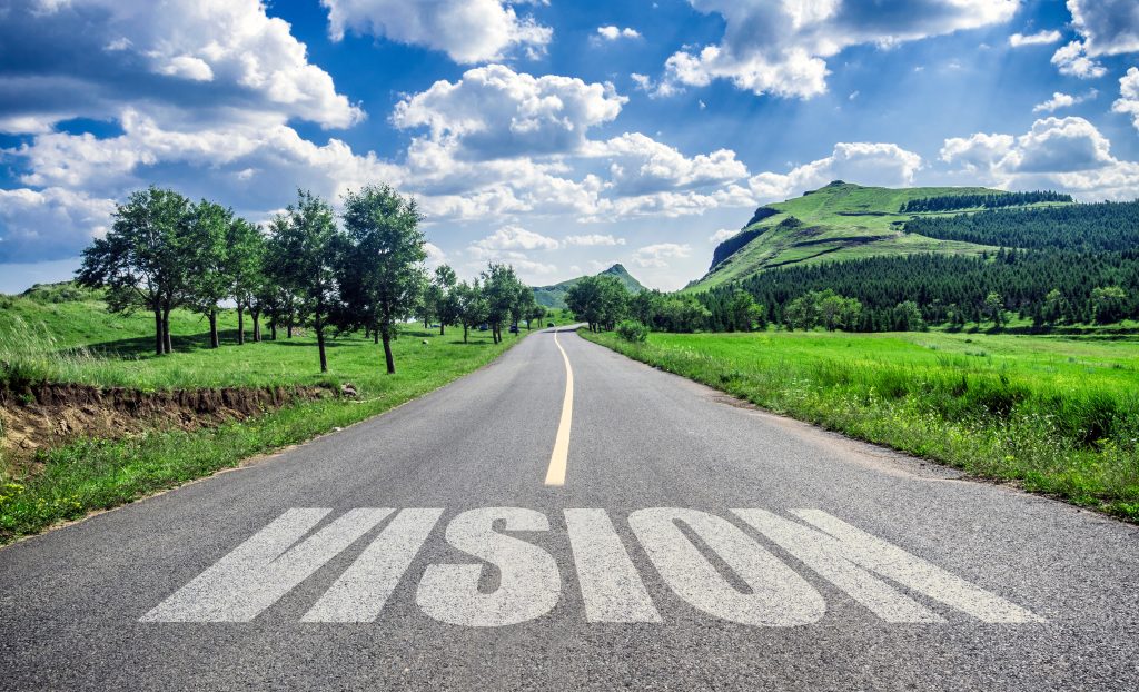 road of vision road of vision